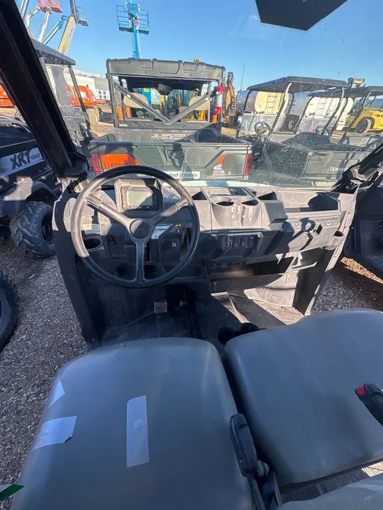 2020 Bobcat UV34XL Utility Vehicle