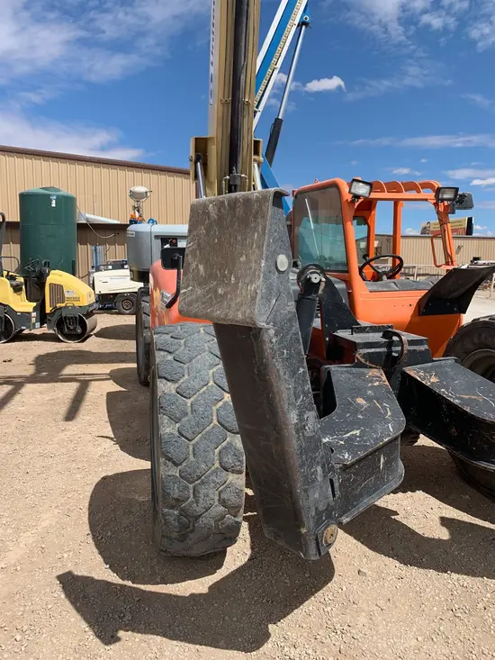 2015 JLG G12-55A Forklift