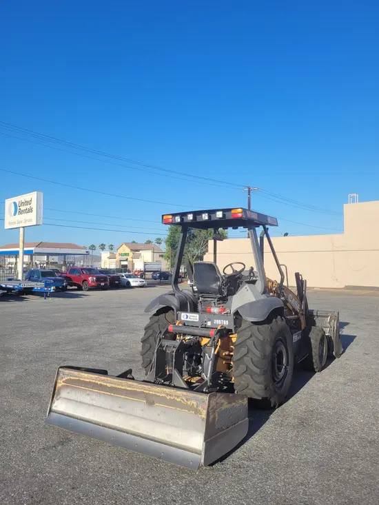 2018 Case 570N EP Wheel Loader