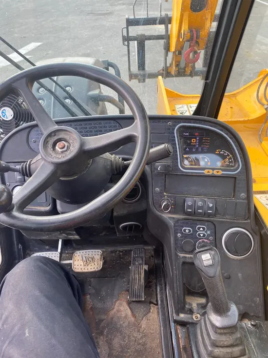 2016 JCB 507-42 Forklift