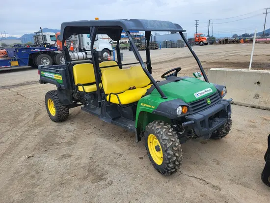 2022 John Deere XUV855M S4 Utility Vehicle