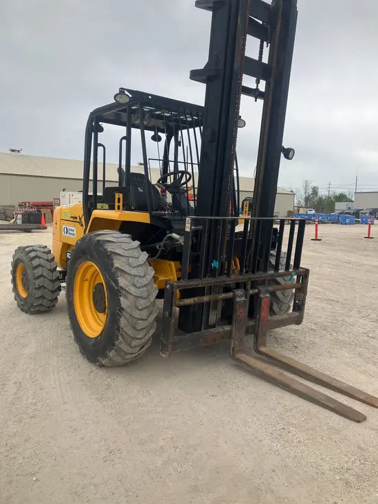 2019 JCB 930-4 Forklift
