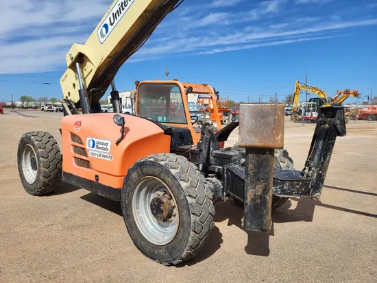 2015 JLG G12-55A Forklift