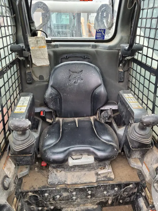 2019 Bobcat T740 Track Loader