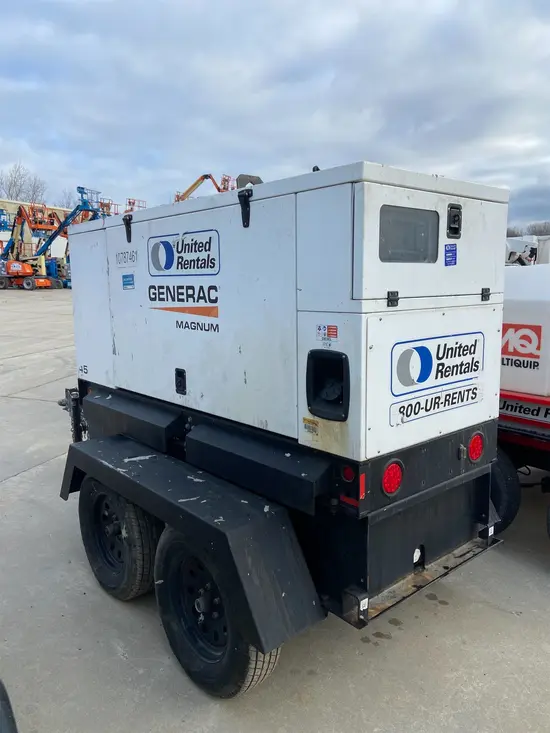 2018 Magnum Pro MMG45IF4 Diesel Generator