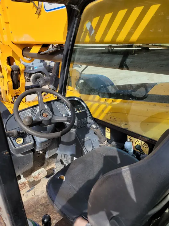 2016 JCB 510-56 S Forklift