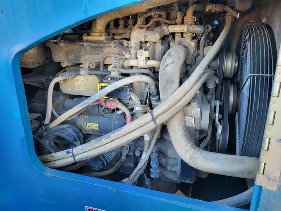 2016 Genie GTH-1056 Forklift