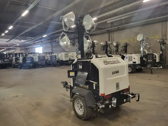2019 Allmand NLV-ML3EC Towable Light Tower