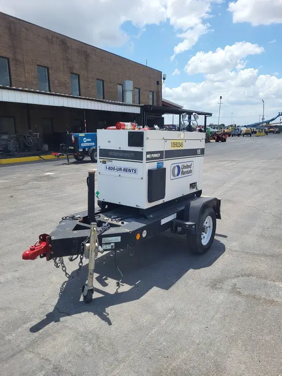 2017 Multiquip DFS-0220XK Diesel Generator