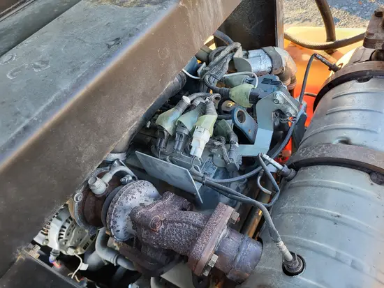 2017 Sullair 185DPQ-KU-T3 Air Compressor