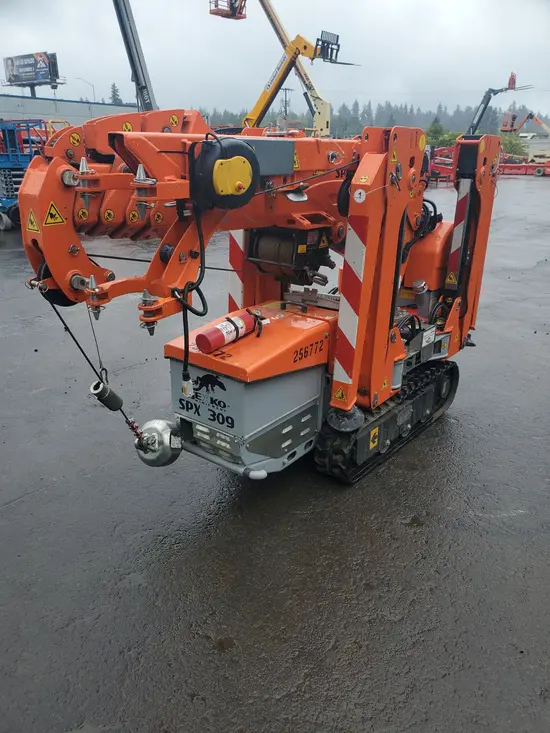 2020 Jekko SPX309C+ Crane