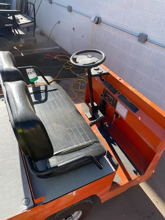 2017 Columbia BC2-L-36 Utility Vehicle