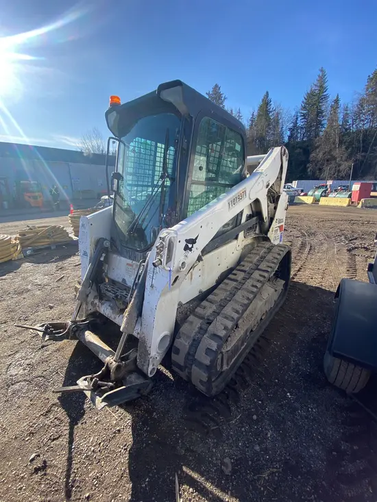 2019 Bobcat T650 Track Loader