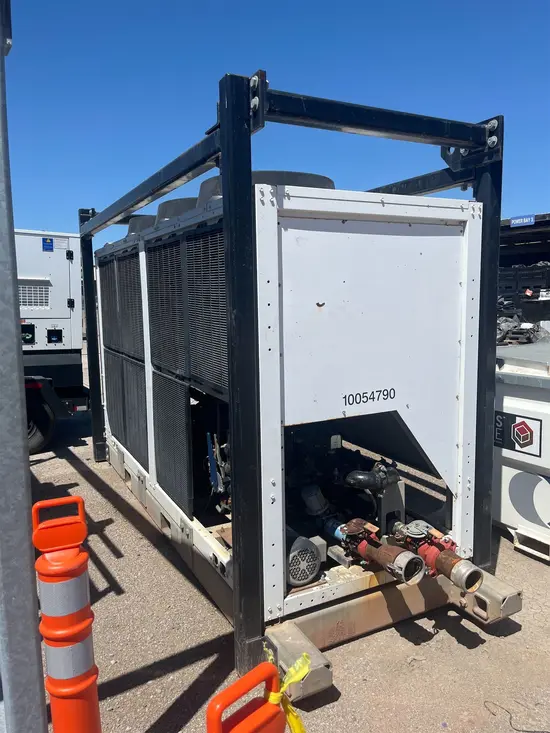2012 TRANE CGAM 030 Chiller