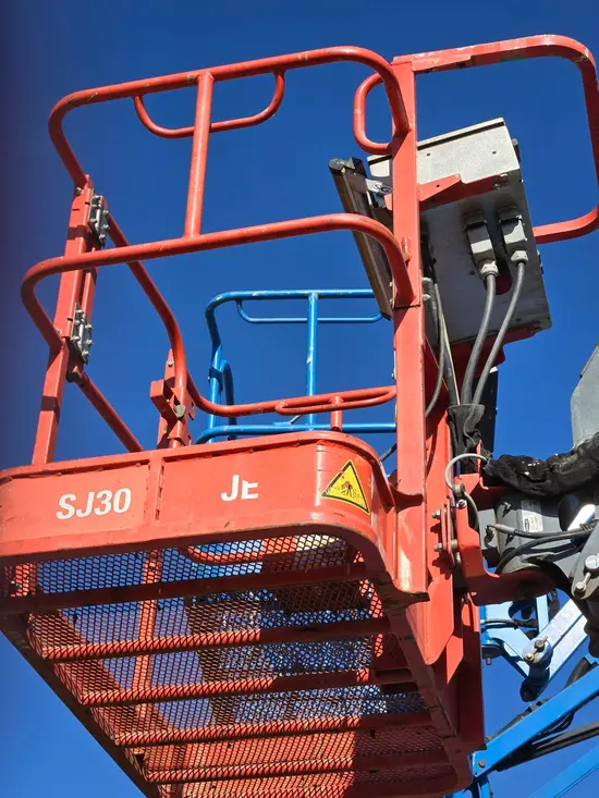 2017 Skyjack SJ30ARJE Articulating Boom Lift