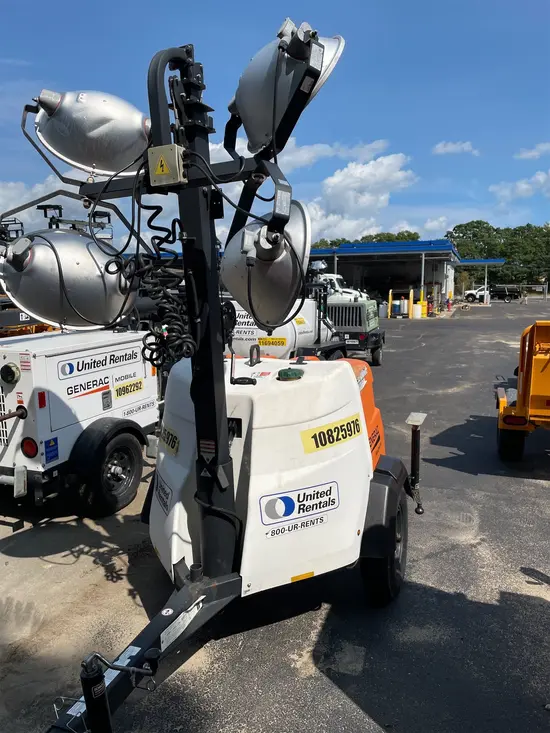 2018 Magnum Pro MLT6SM Towable Light Tower
