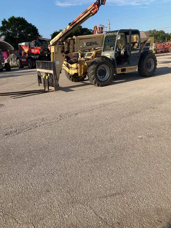 2015 Gehl DL12-55 Forklift