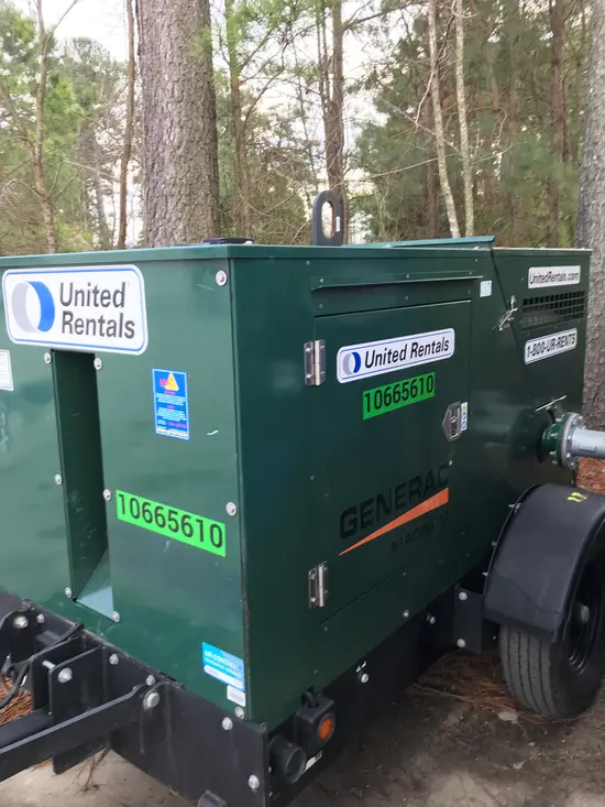 2017 Magnum Pro MTP4DZD Pump