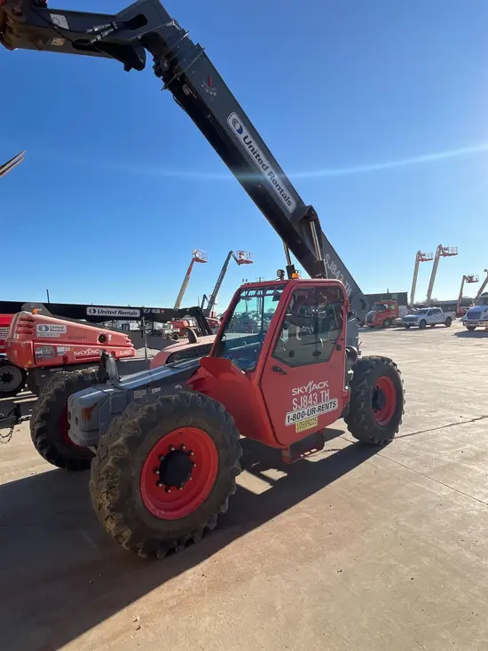 2017 Skyjack SJ843TH Forklift