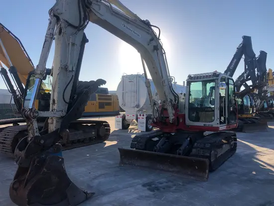 2017 Takeuchi TB2150CL Excavator