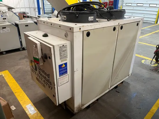 2014 THERMAL CARE NQA13 Chiller