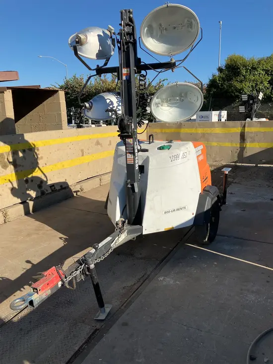 2019 Magnum Pro MLT6SM Towable Light Tower