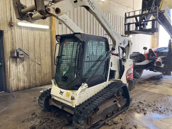 2021 Bobcat T595 Track Loader