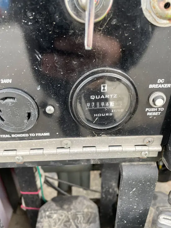 2019 Magnum Pro MLT3060MV Towable Light Tower