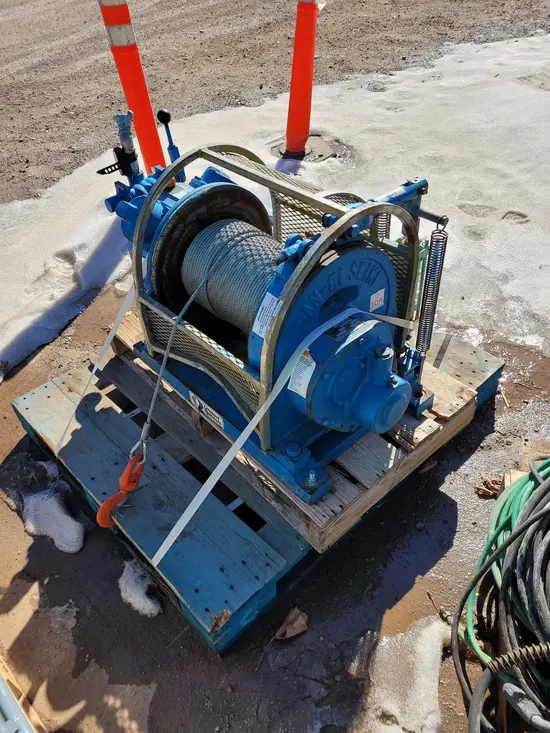 2012 SAN-EI SEIKI W20220LAABG
