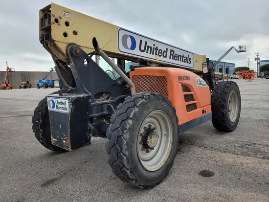 2014 JLG G6-42A Forklift