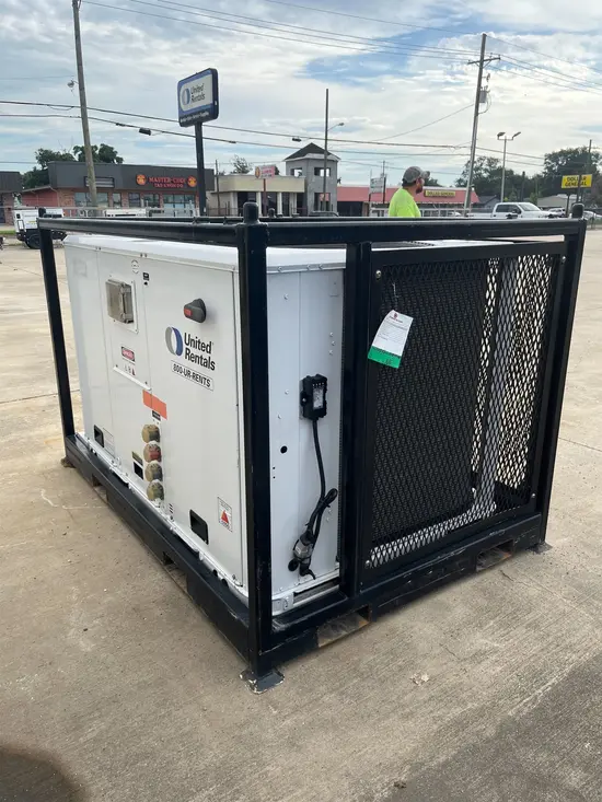 2018 TRANE 5T-208V-WSC060E