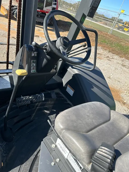 2018 Case 588H Forklift