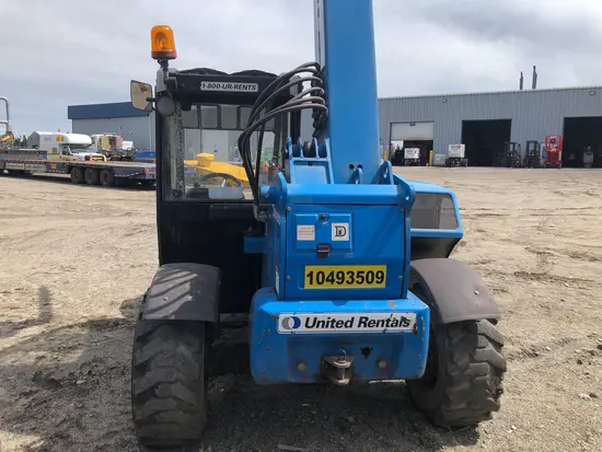 2016 Genie GTH-5519 Forklift