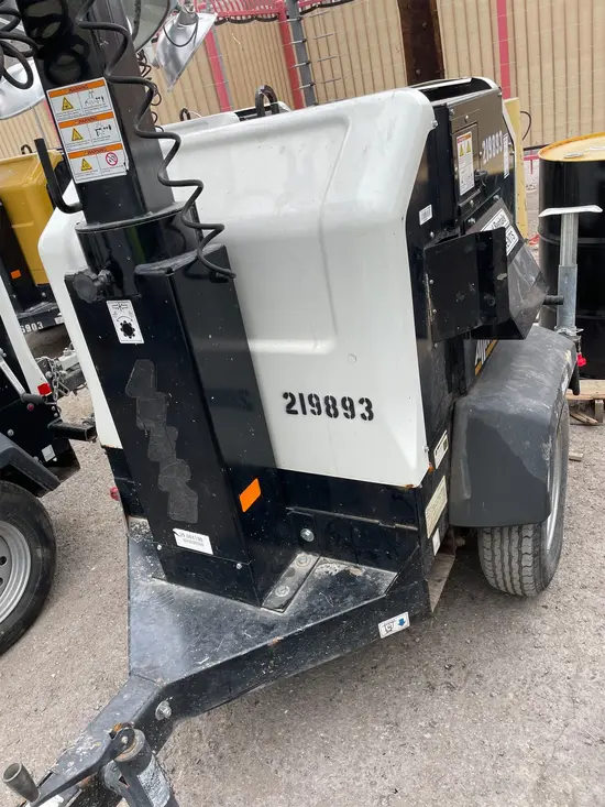 2018 Allmand NLV-ML3EC Portable Work Light
