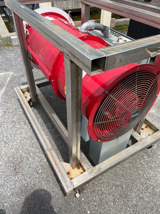 2015 Chromalox SDRA-60 Electric Heater