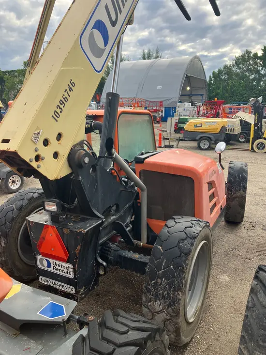 2015 JLG G6-42A Forklift