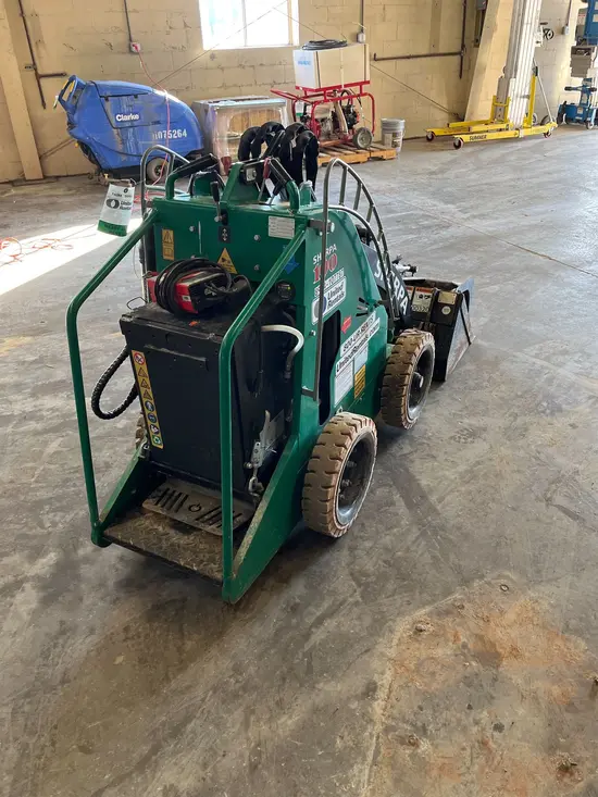 2019 SHERPA 100ECO Track Loader