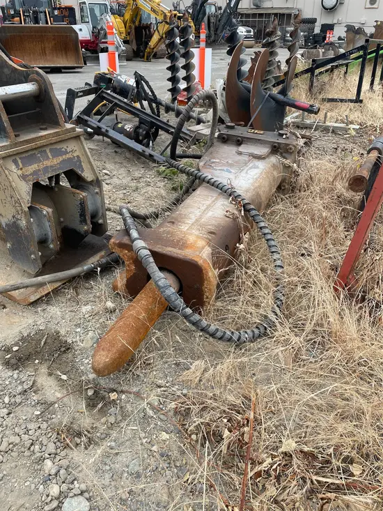 2019 Epiroc EC 140T Attachment