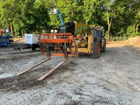 2012 XTREME XR1270 Forklift