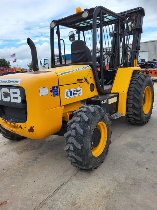 2018 JCB 940 Forklift