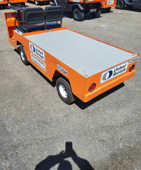 2014 Columbia BC2-L-36 Utility Vehicle