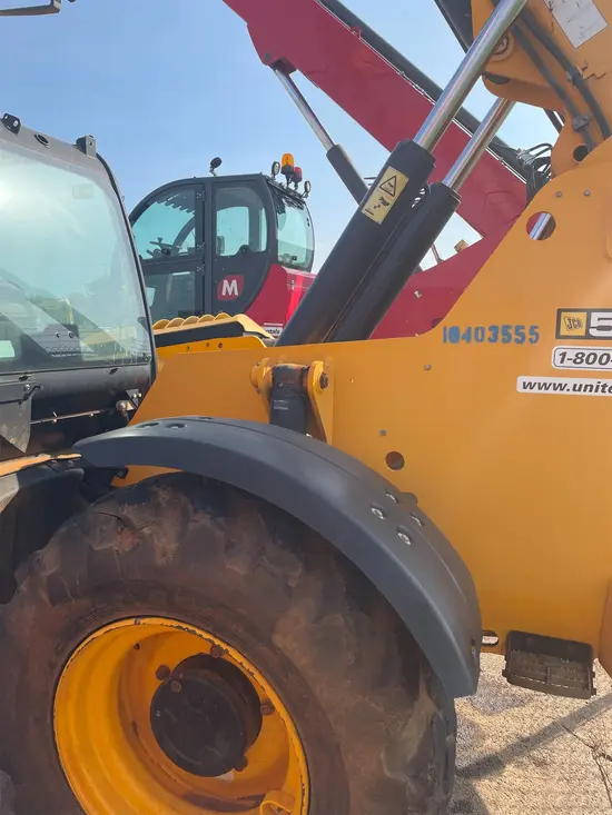 2015 JCB 510-56 S Forklift