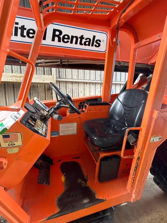 2016 SKYTRAK 10054 Forklift