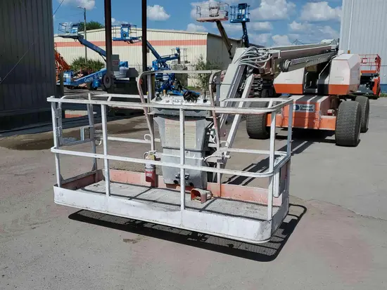2016 JLG 660SJ Boom Lift