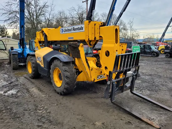 2017 JCB 510-56 S Forklift