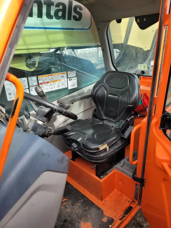 2018 JLG 1255 Forklift