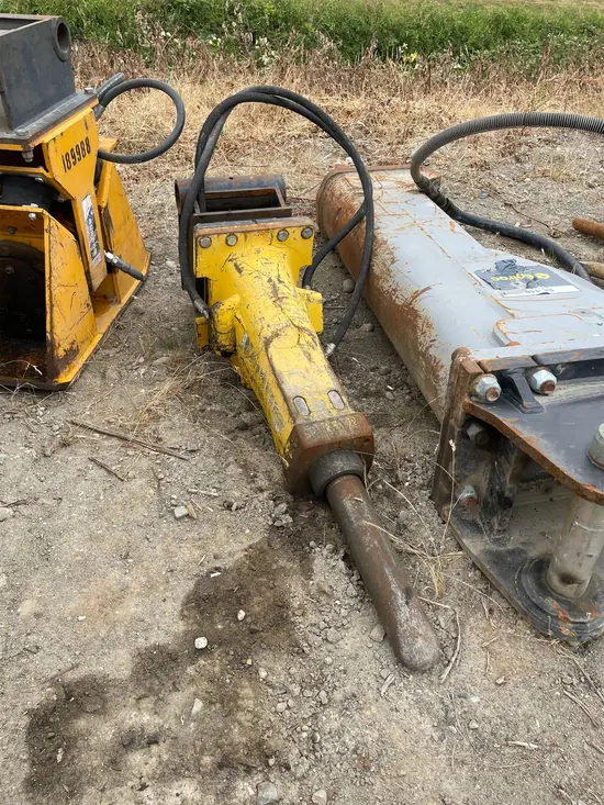 2019 Epiroc SB 452 Attachment