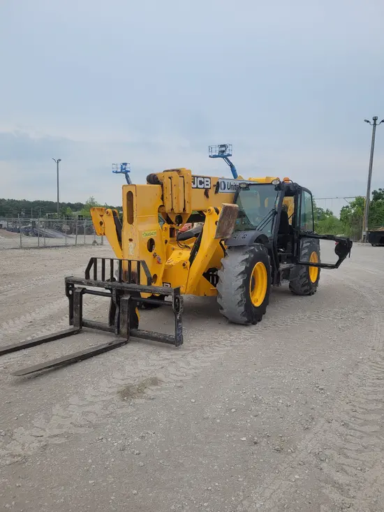 2017 JCB 510-56 Forklift