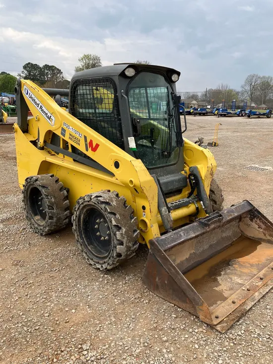 2019 Wacker Neuson SW28 Track Loader