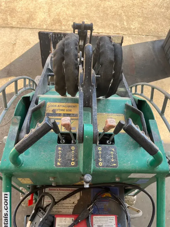 2019 SHERPA 100ECO Track Loader